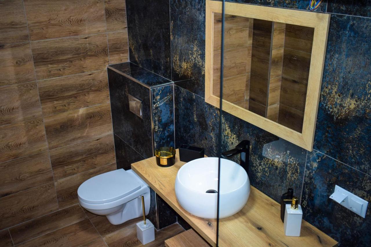 Heltau Jacuzzi Penthouse Cisnadie Екстер'єр фото